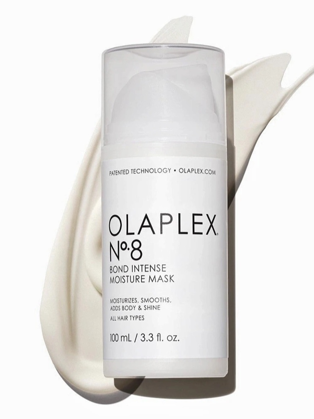 Olaplex No. 8 Bond Intense Moisture Hair Treatment Mask NWT